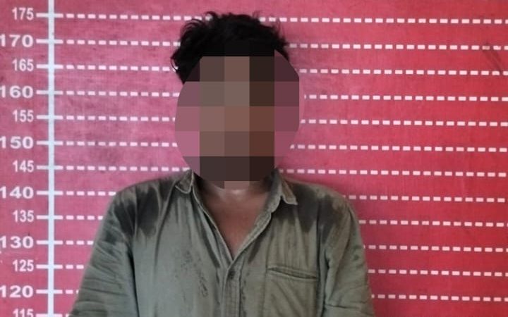 Unit Reskrim Polsek Firdaus Bekuk Pria Pemilik Sabu