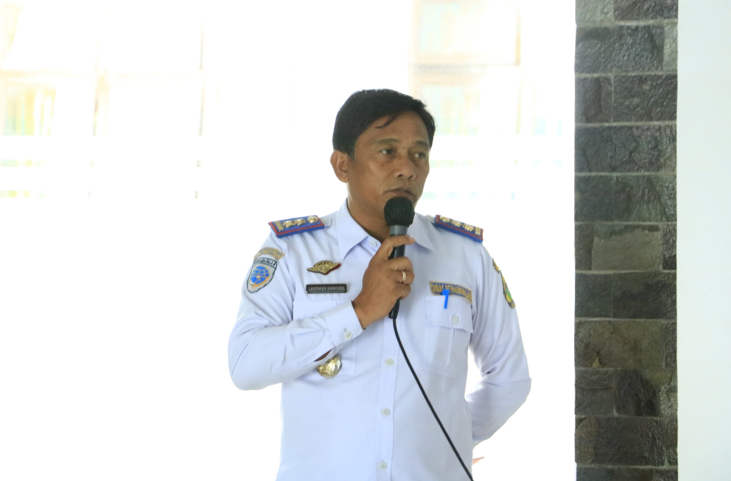 Buka Rakor Lintas Sektoral Operasi Ketupat Toba 2024, Wabup Samosir Minta Kesiapan Semua Stakeholder