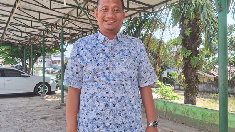 Kabid SD Dinas Pendidikan Langkat Terjaring Razia Di Diskotek Blue Star, Sekertaris DPD PAN Langkat Minta Pj Bupati Test Urine ASN