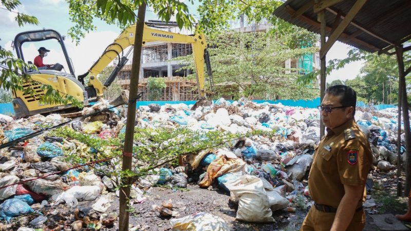 “Nabuang Sarok”, Pemko Payakumbuh Jalin Kerajasama Dengan PT. Semen Padang