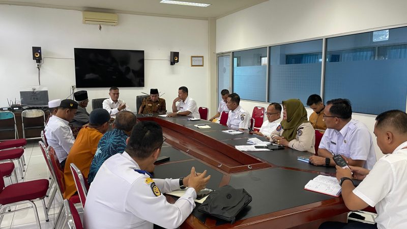 Pemkab Lima Puluh Kota Siapkan RTH Jadi Lokasi Shalat Hari Raya Idul Fitri