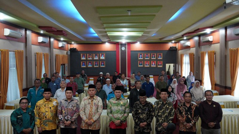 Kanwil Kemenag Sumut Sebut Kuota Haji Provinsi Sumut 2024  Sebanyak 8.684 orang