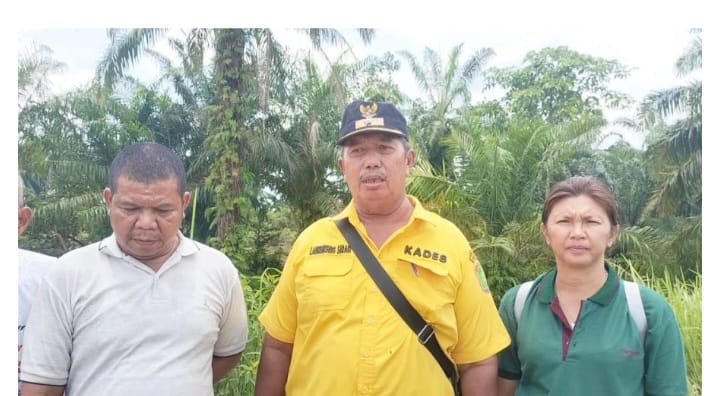 Tanggul Diperbaiki, Masyarakat Desa Sialang Taji Apresiasi UPTD PUPR Rantau Prapat