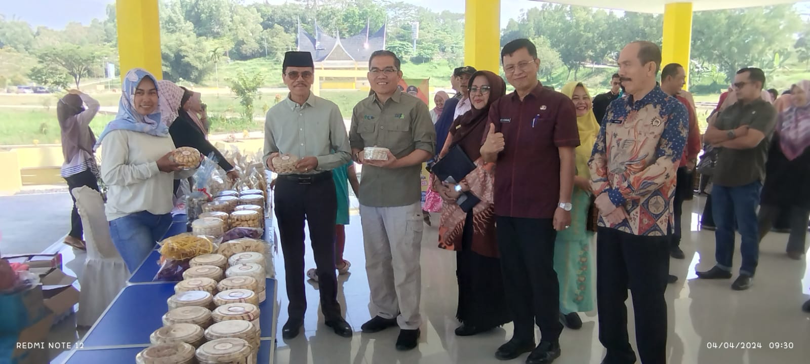 Antisipasi Lonjakan Harga Jelang Idul Fitri 1445 H, Pemkab Limapuluh Kota Gelar Pasar Murah