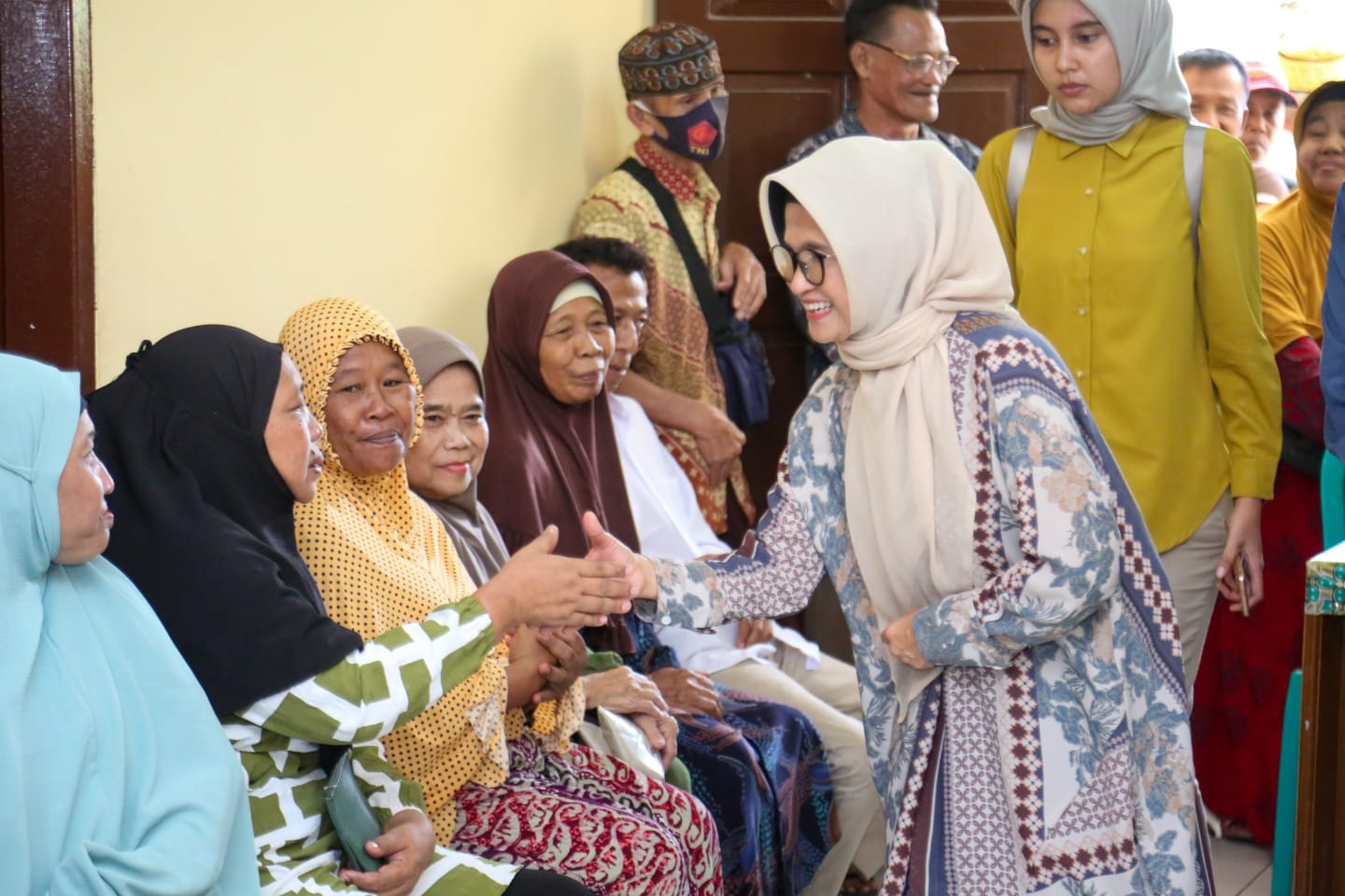 Wali Kota Siantar Secara Simbolis Serahkan Zakat Kepada 1.100 Mustahiq