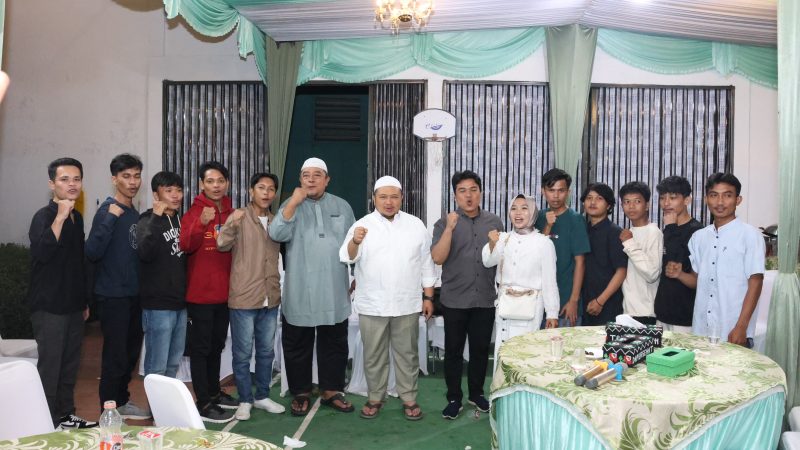 Bupati Dolly Pasaribu Undang 20 Peserta CPMI Asal Tapsel