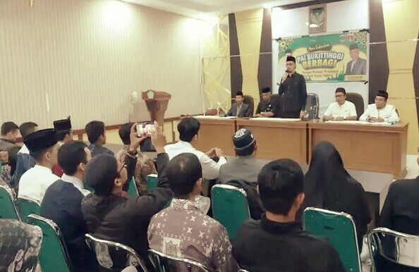 Wako Erman Safar Minta Ada Peningkatan Kapasitas Guru PAI