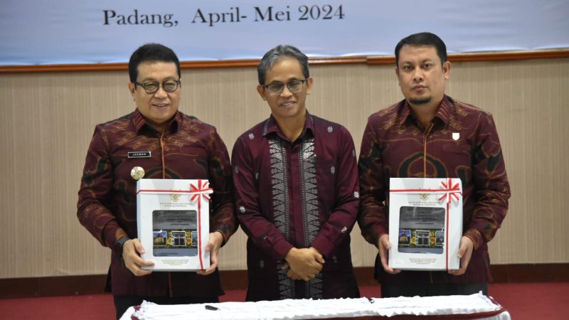 Luar Biasa, Pemko Payakumbuh Kembali Menerima WTP