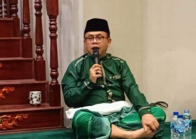 KH. Akhmad Khambali Ketum Gema Santri Nusa Apresiasi Kinerja Kapolda Sumatera Utara Irjen.Pol Agung Setya Imam Effendi Sukses Amankan Pemilu dan Mudik Lebaran 2024