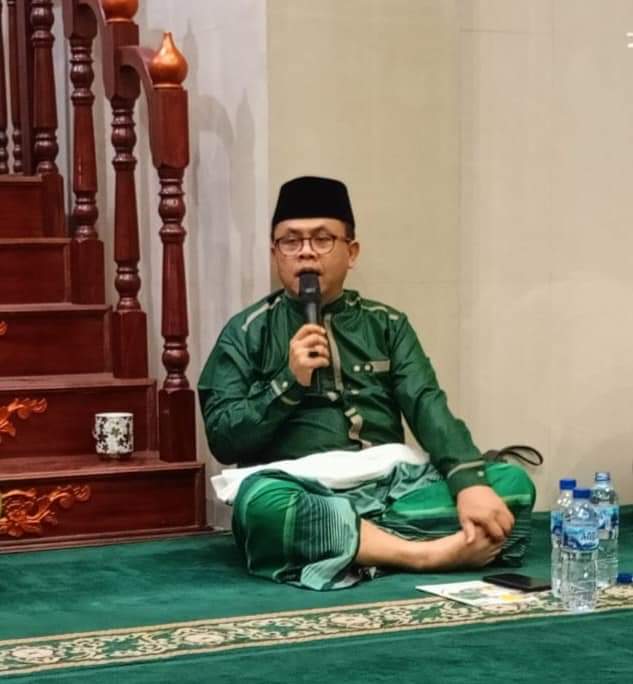 KH. Akhmad Khambali Ketum Gema Santri Nusa Apresiasi Kinerja Kapolda Sumatera Utara Irjen.Pol Agung Setya Imam Effendi Sukses Amankan Pemilu dan Mudik Lebaran 2024