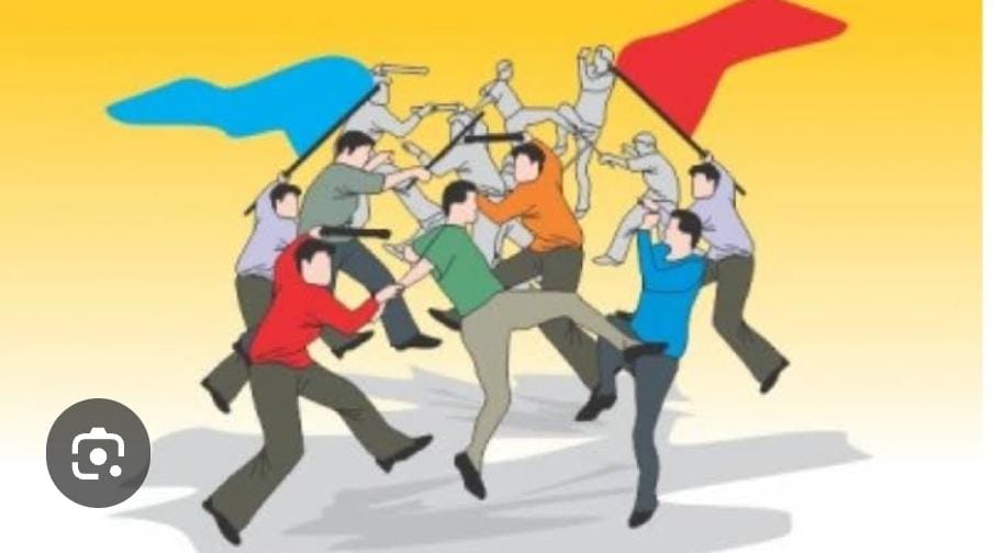 Godol Dibalik Konflik IPK dan PKN di Pancurbatu Sumut