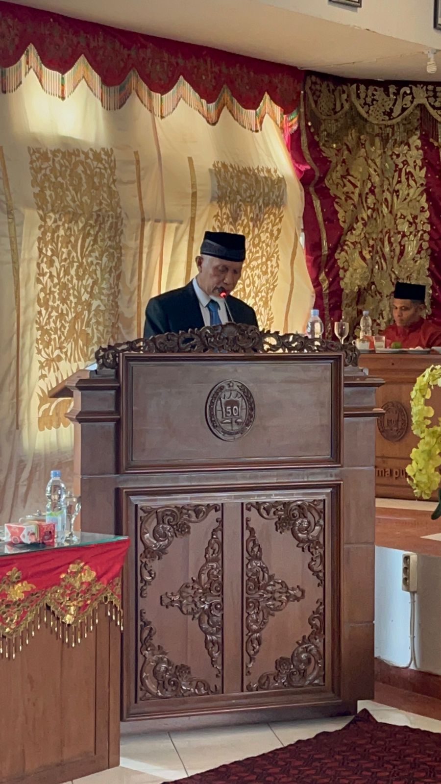 Ketimpangan Menurun, Gubernur Mahyeldi Apresiasi Kabupaten Limapuluh Kota