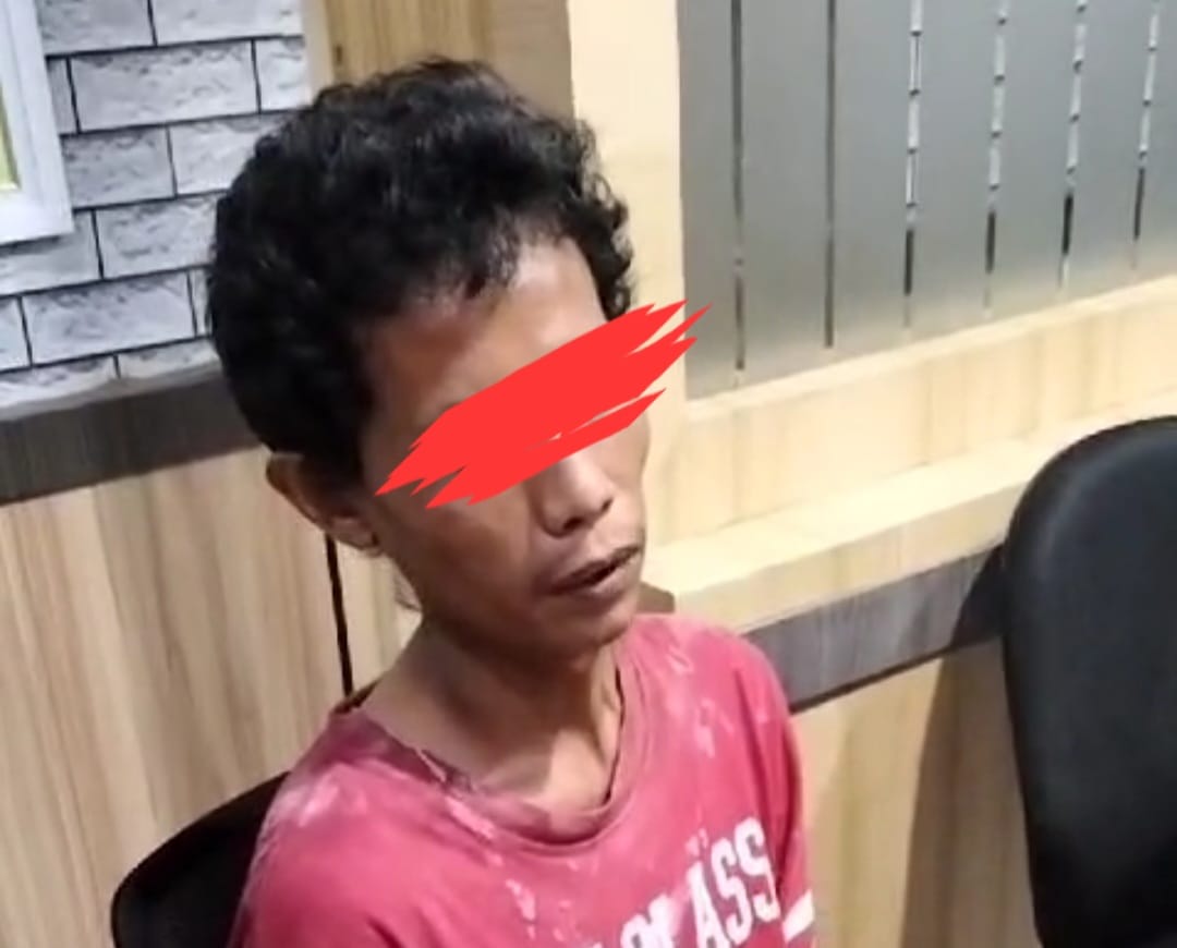 Polisi Berhasil Mengamankan Pelaku Pembunuhan Sadis Ibu dan Anaknya di Macan Lindungan