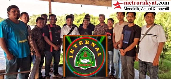 Mubes Format, Putra Aceh Barat Fajar Hendra Irawan Terpilih Ketua