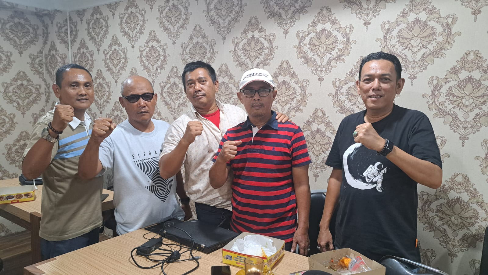 Gerakan Masyarakat Pendukung Hasyim untuk Medan 1