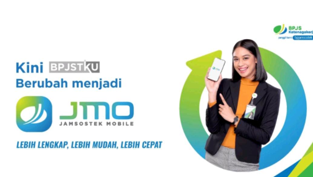 Cek Saldo dan Klaim BPJS Ketenagakerjaan Pakai Aplikasi JMO