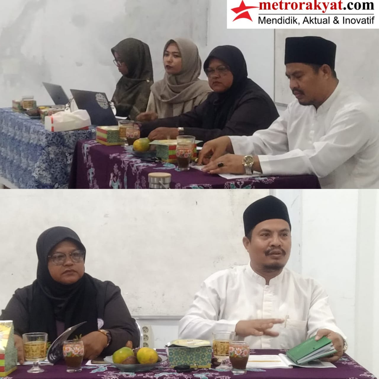Dayah Diniyah Darussalam dan HAKA Sosialisasi Fatwa MPU Tentang Satwa Liar