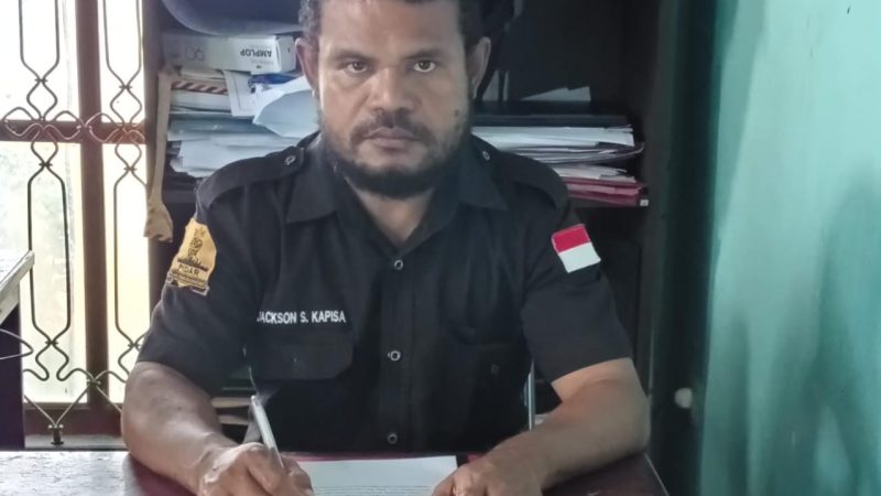 Menjelang 1 Mei : Ketua Pilar Pemuda Rakyat PB Menghimbau Masyarakat Agar Tidak Terprovokasi