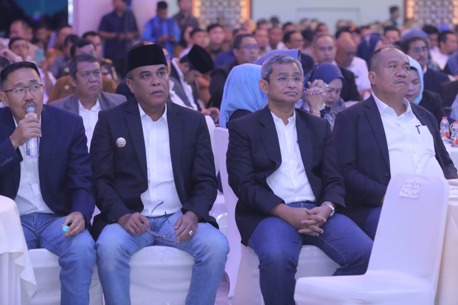 Wakil Bupati Asahan Ikuti Musrenbang RPJPD 2025-2045 Sumatera Utara