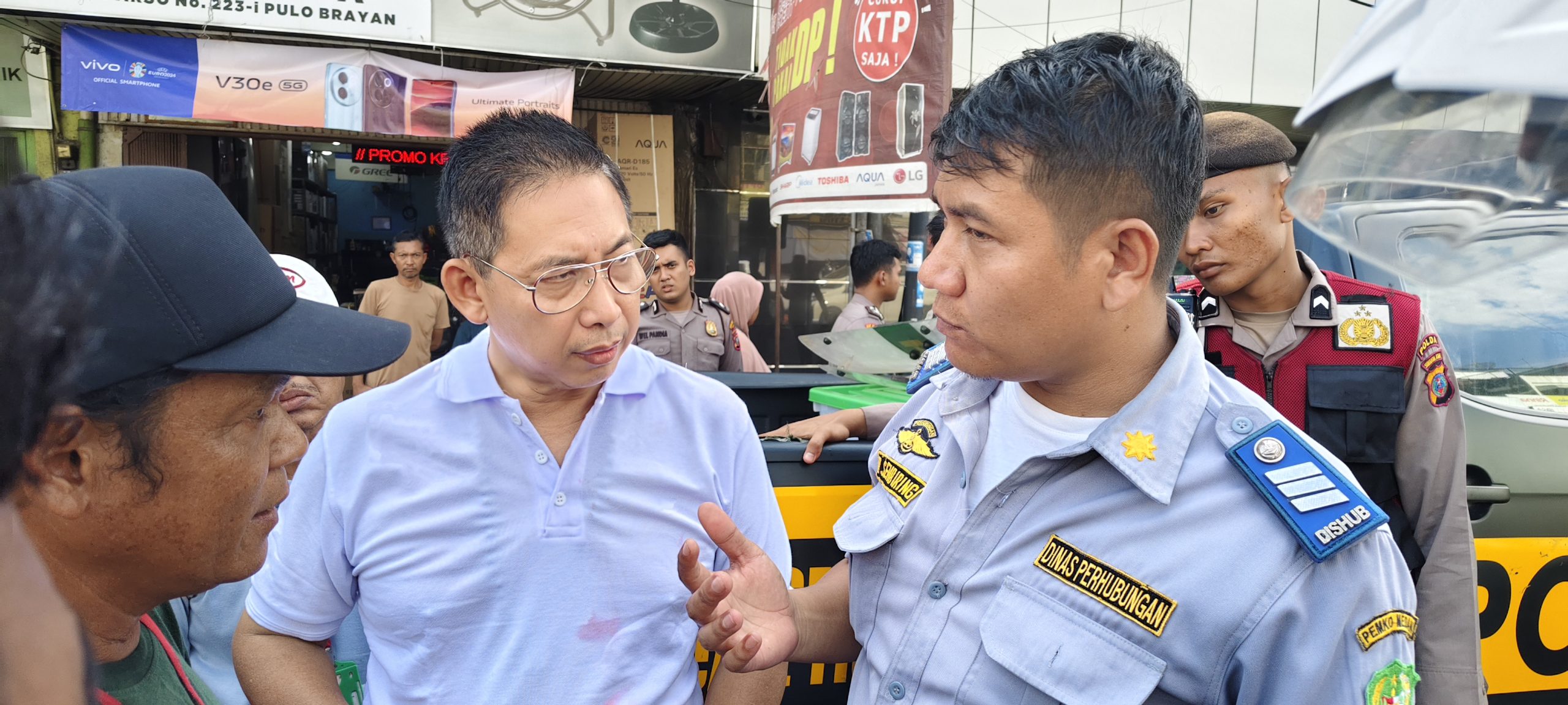 Wong: Penangkapan Jukir Pinggir Jalan Tidak Menyelesaikan Masalah