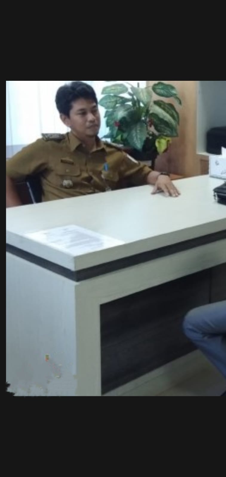 Dua Paket Pengadan Belanja Bahan T.A 2024 Bagian Umum Sekertariad Daerah Keb. Tulangbawang Amburadur