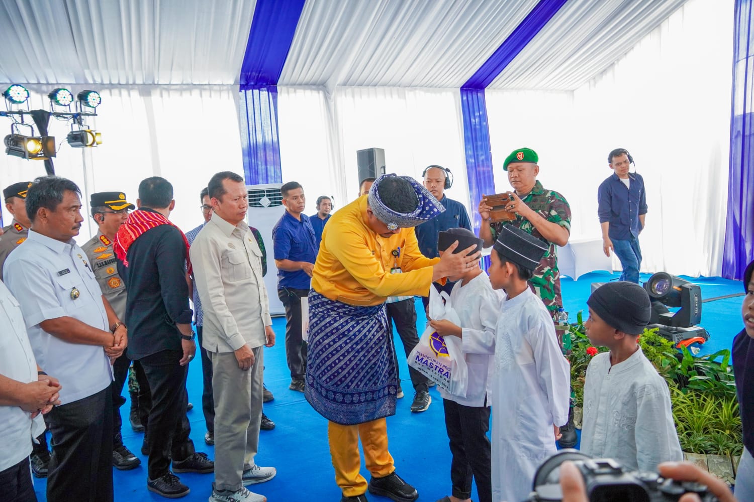 Luncurkan Mastran BRT Mebidang, Bobby Nasution: Hadirkan Moda Transportasi Andal, Nyaman Atasi Kemacetan