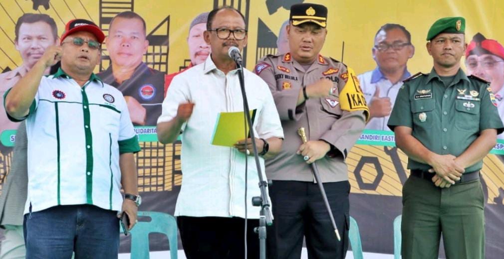 Tunjukkan Komitmen dalam Perlindungan Pekerja Rentan, Pemkab Simalungun menjadi Finalis Nominasi Paritrana Award