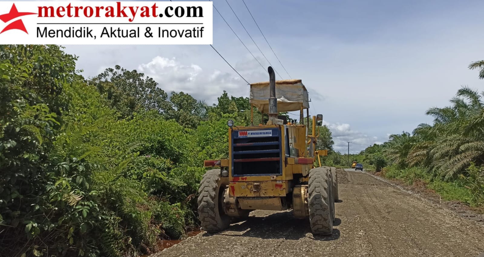 Proyek Infrastruktur Jalan di Aceh Barat Tonggak Penting dalam Meningkatkan Kesejahteraan dan Konektivitas Lokal