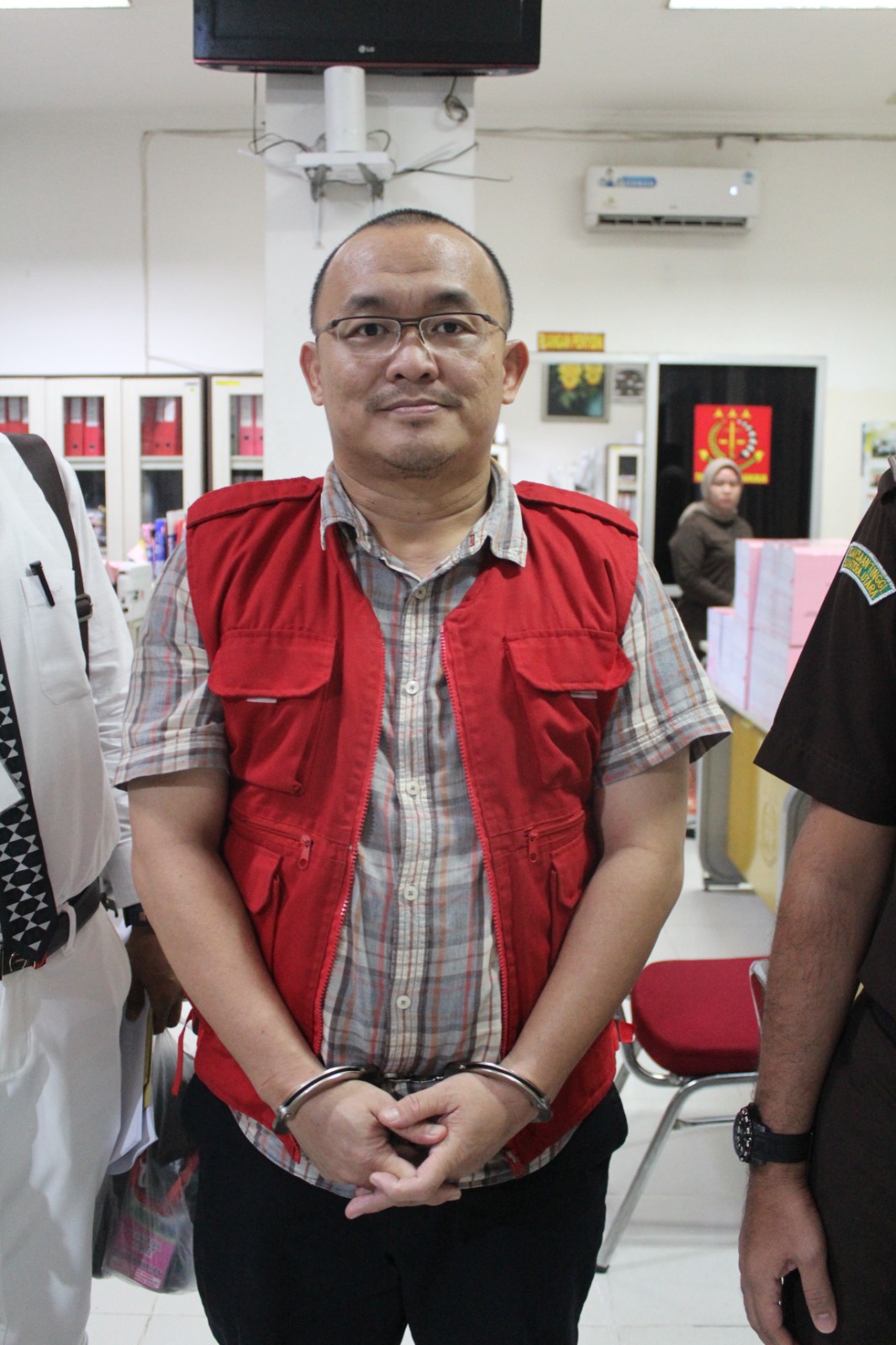 Kepala UPTJJ Gunungsitoli dan Bendahara Diadili, JPU Kejati Sumut Bacakan Dakwaan Kasus Korupsi Rp2,4 M di Dinas BMBK Sumut