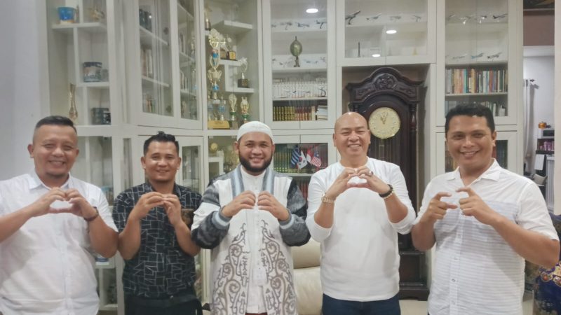 Ketua Pimpinan Wilayah Al Washliyah Sumut : Kita Butuh Pemimpin yang Betul Pengayom