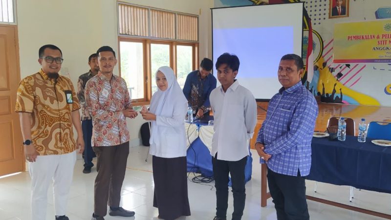 74 Mahasiswa STIT Aceh Barat Daya Ikut Kuliah Pengabdian Masyarakat Terlindungi BPJS Ketenagakerjaan