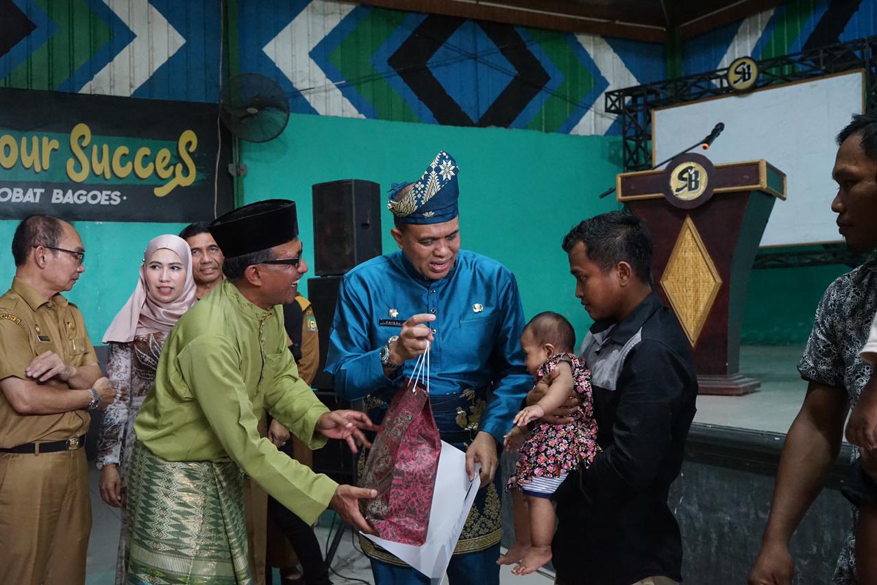 Pj.Bupati Langkat ajak keroyokan penangan Stunting di Langkat