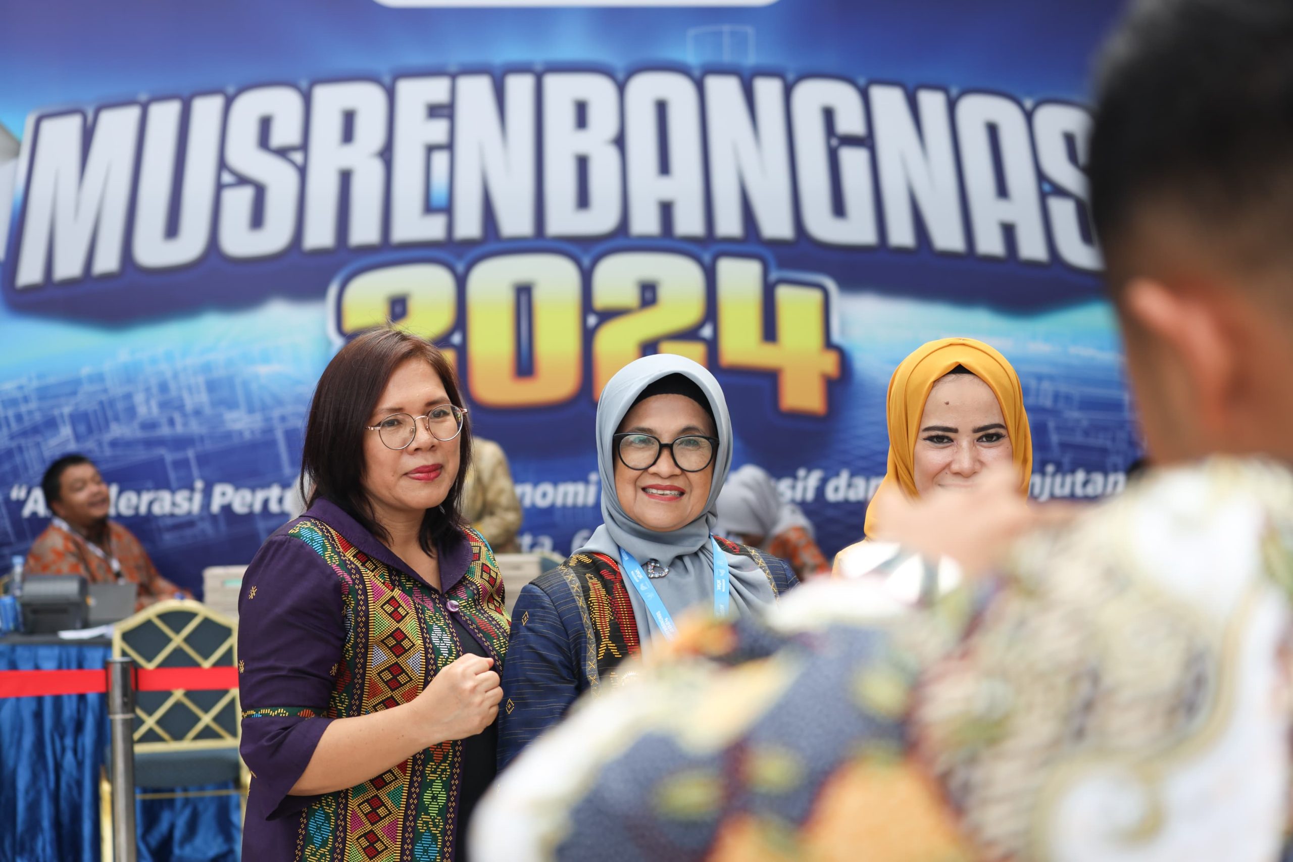 Wali Kota Pematangsiantar Hadiri Secara Langsung Acara Musyawarah Perencanaan Pembangunan Nasional