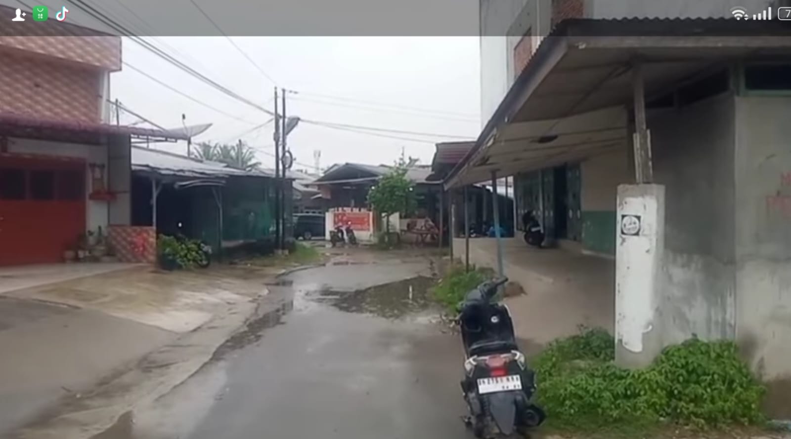 Polres Belawan Diminta Tindaklanjuti Informasi Masyarakat Tentang Keberadaan Lokasi Judi di Kawasan Pertokoan Titipapan