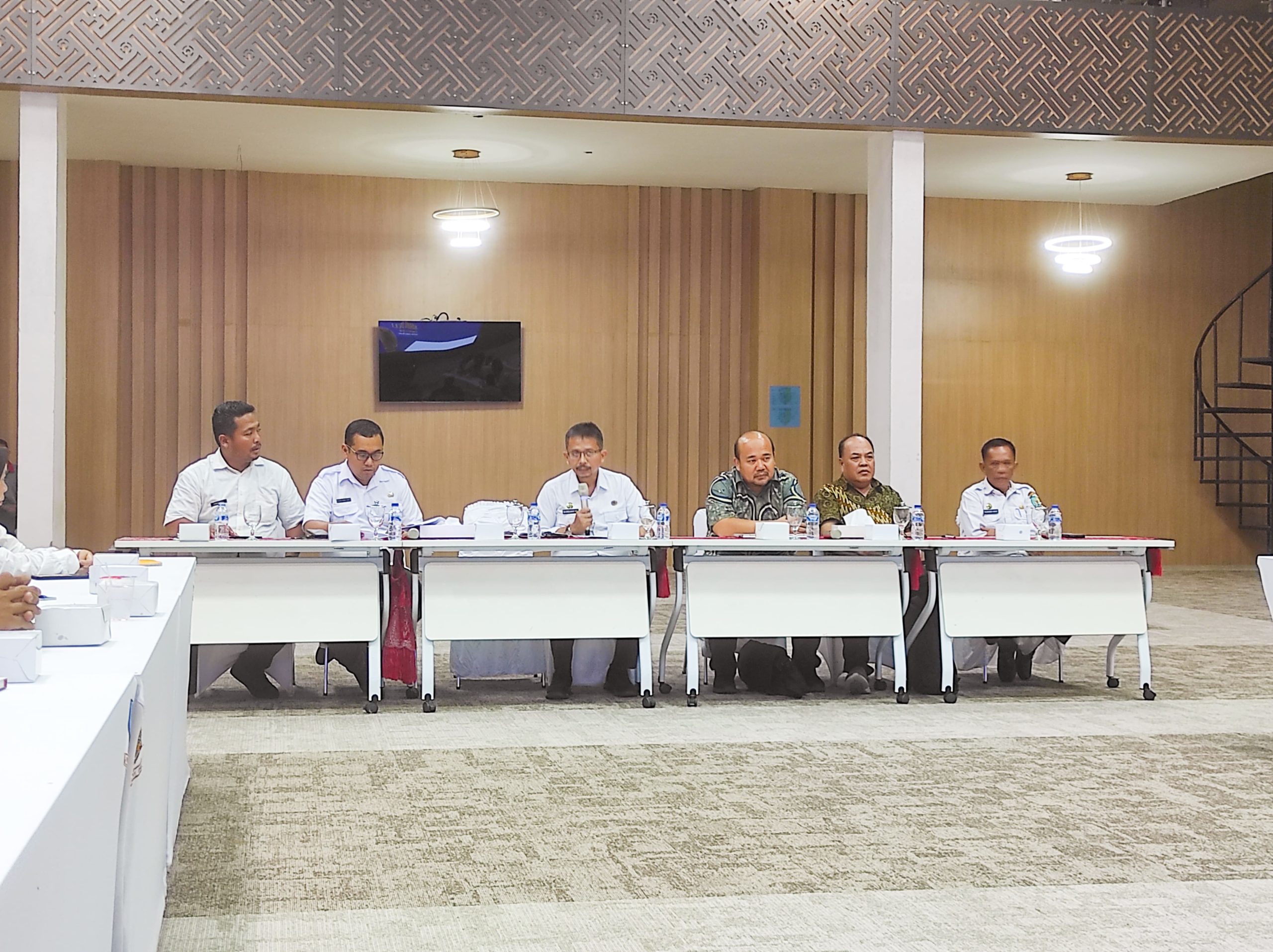 Kabupaten Batu Bara Gelar Kick Of Meeting Penyusunan Dokumen RAD TPB/SDGs 2022 – 2026