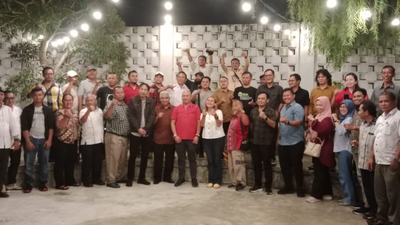 Nikson Nababan ‘Si Anak Guru’ Terpanggil dan Siap Pimpin Sumut 