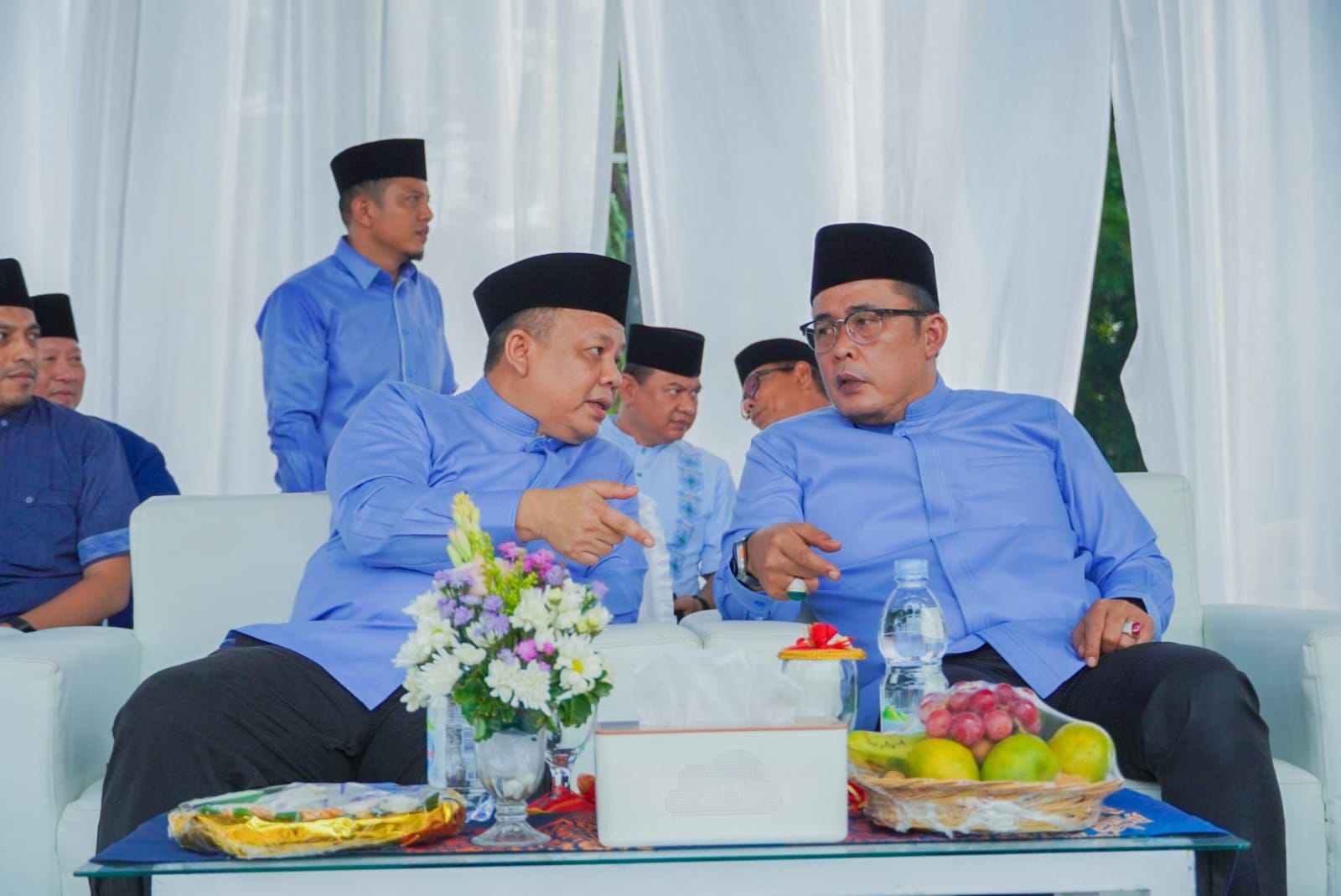 Usung Keberagaman Budaya, Ribuan Peserta Pawai Ta’aruf Meriahkan Pembukaan MTQ ke-57 Kota Medan