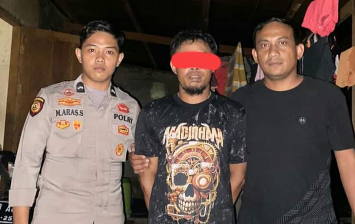 Diduga 2 kali Rudapaksa Anak Tirinya, Pria di Kalukku Di bekuk Polisi