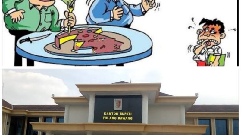 Makin Menguat Dugaan Indikasi Fiktif dan Mar’up Pada Dua Paket Kegiatan Bagian Umum Setdakab Tuba