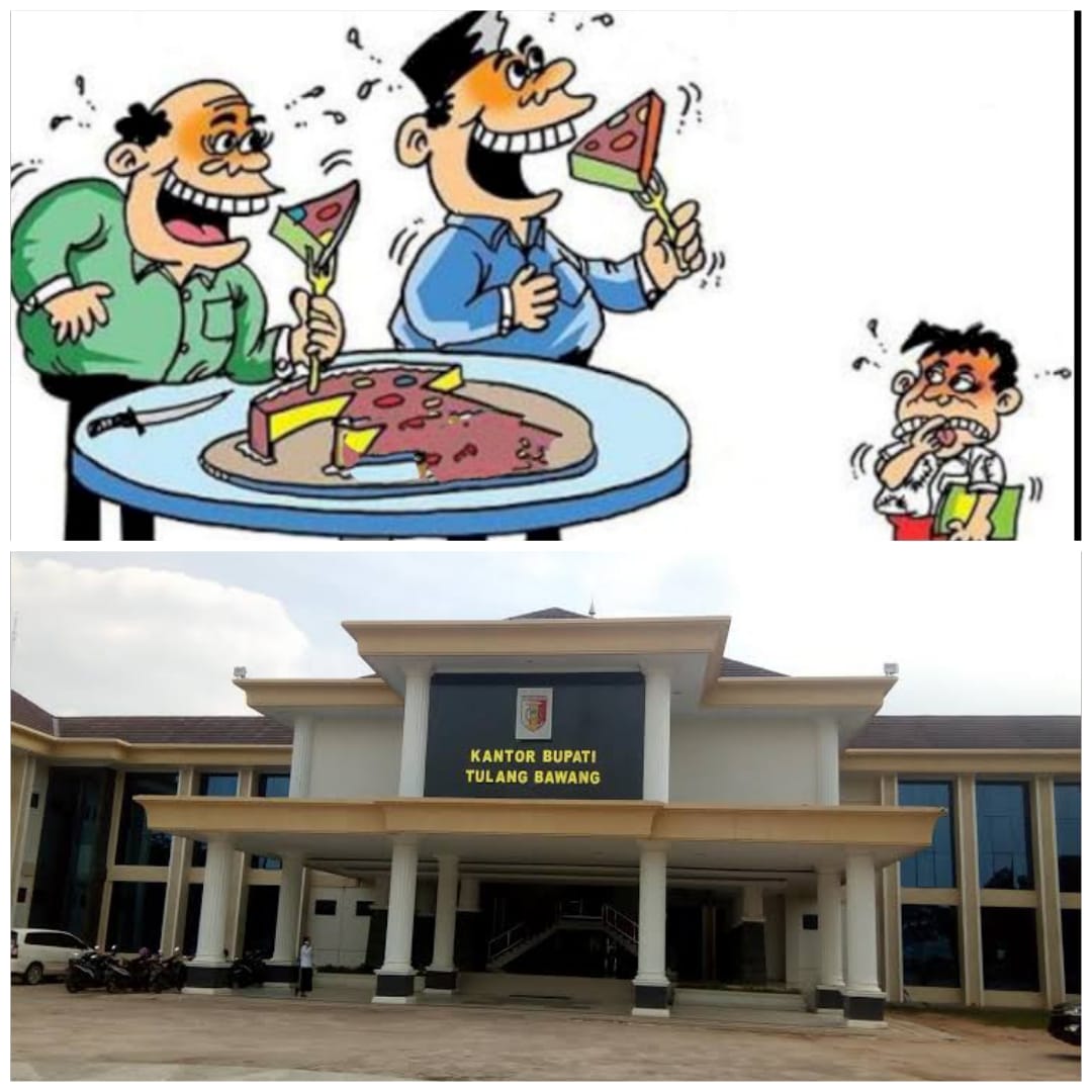 Makin Menguat Dugaan Indikasi Fiktif dan Mar’up Pada Dua Paket Kegiatan Bagian Umum Setdakab Tuba