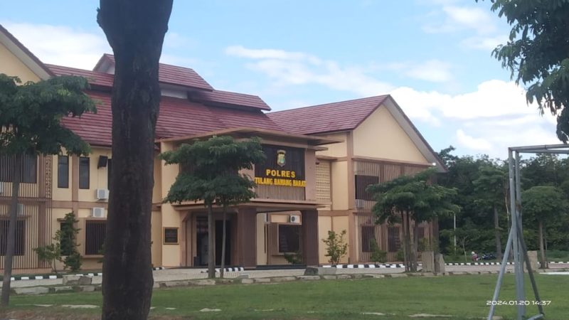 Lima Bulan Laporan Pengaduan Dugaan Penipuan Mangkrak di Polres Tubaba