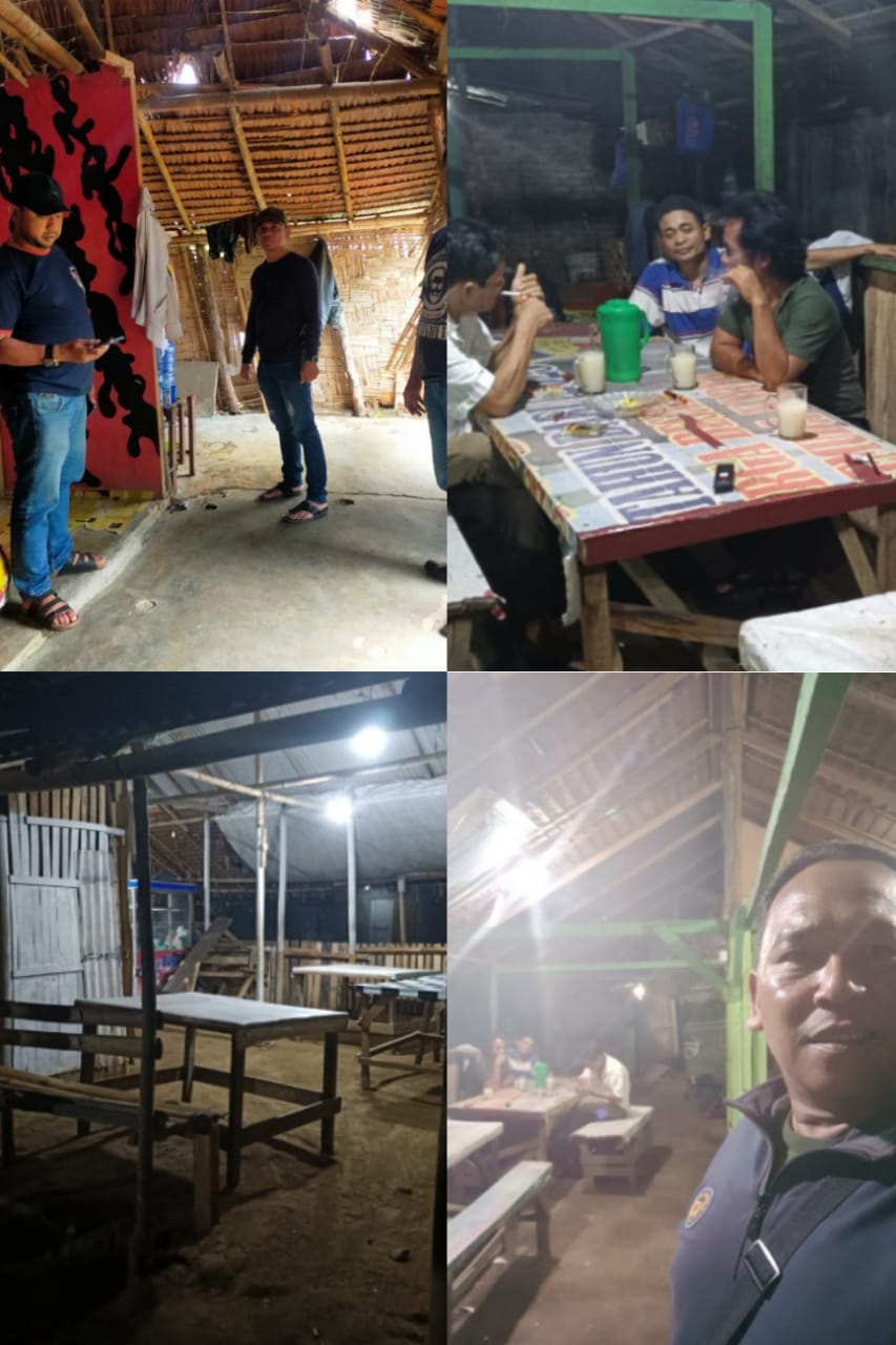 Polsek Patumbak Tidak Menemukan Praktik Perjudian Mesin Tembak Ikan di Wilayah Hukumnya