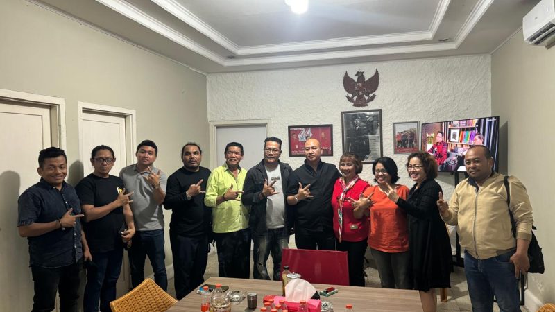 Keturunan Guru Patimpus Sembiring Pelawi Sebut Nikson Nababan Layak Menjadi Sumut 1