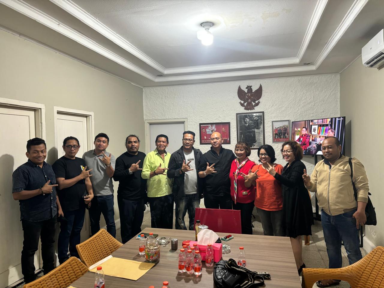 Keturunan Guru Patimpus Sembiring Pelawi Sebut Nikson Nababan Layak Menjadi Sumut 1