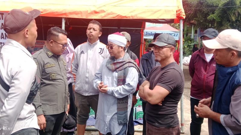 Dari Bukik Batabuah Agam, Ketua MUI Sumbar Berikan Pesan dan Pandangan Religius