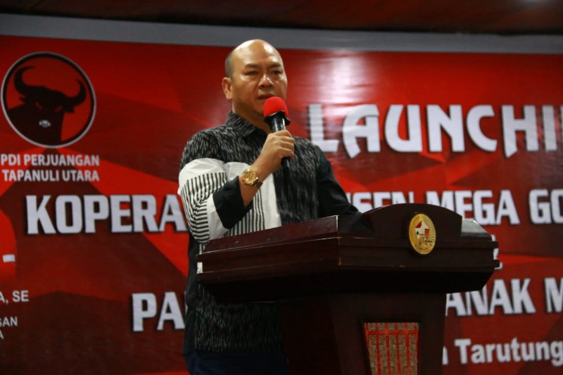 Nikson Nababan Banjir Dukungan dari Mahasiswa Batak di Jakarta Menjadi Gubernur Sumut 