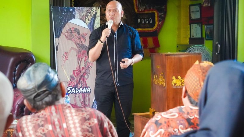 Disambut Reog Ponorogo, Tokoh dan Warga Jawa di Langkat Inginkan Nikson Nababan Menjadi Gubsu