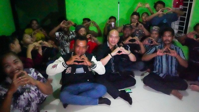 Pengiat Seni Jawa di Tanjungpura Inginkan Nikson Nababan Jadi Gubernur Sumut 