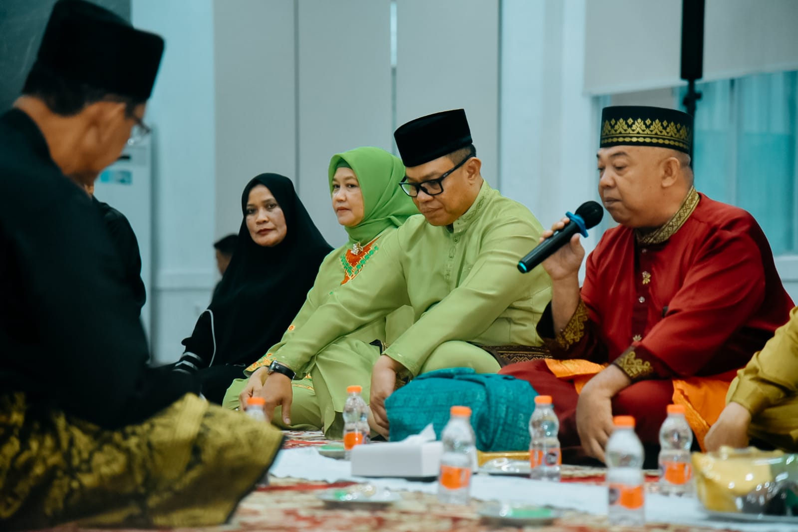 Pj. Bupati Batu Bara Nizhamul Diapresiasi LAMBB