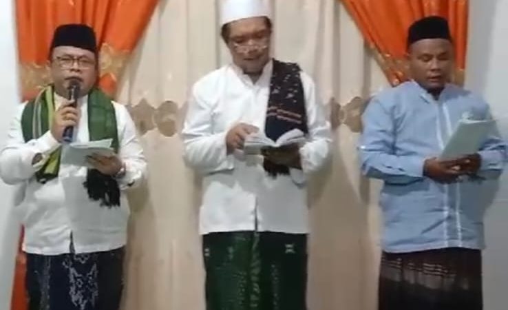 Para Kiyai Doakan Nikson Nababan Dapat Restu Pimpinan PDIP Maju Calon Gubernur Sumut